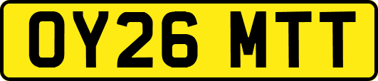 OY26MTT