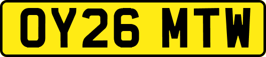 OY26MTW