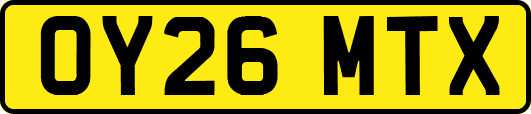 OY26MTX