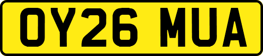 OY26MUA