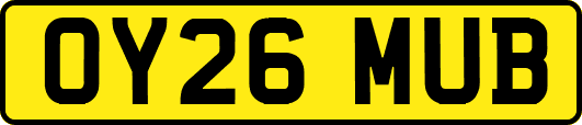 OY26MUB