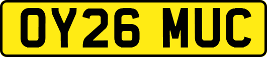 OY26MUC