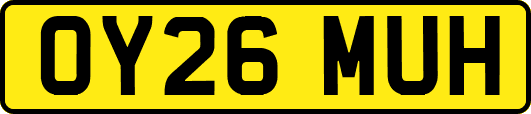OY26MUH