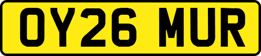 OY26MUR