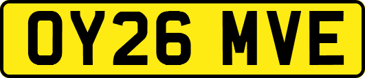 OY26MVE