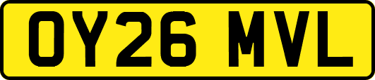 OY26MVL