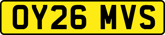 OY26MVS