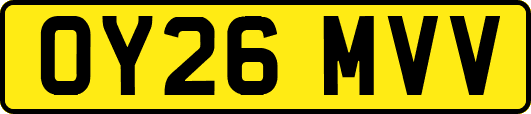 OY26MVV