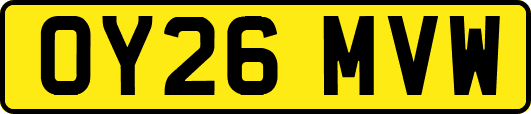 OY26MVW