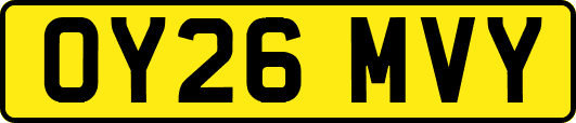 OY26MVY