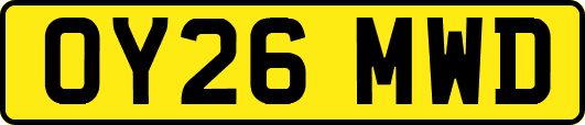 OY26MWD