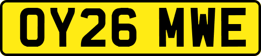 OY26MWE