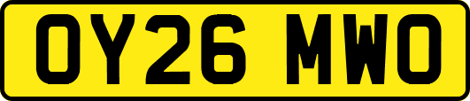 OY26MWO
