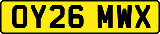OY26MWX
