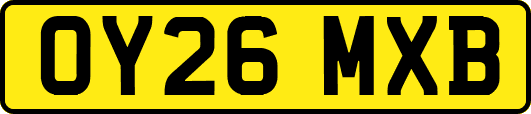 OY26MXB