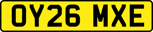OY26MXE