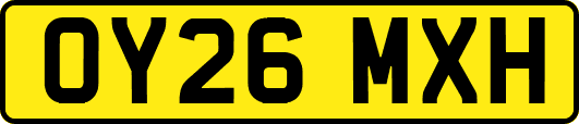 OY26MXH