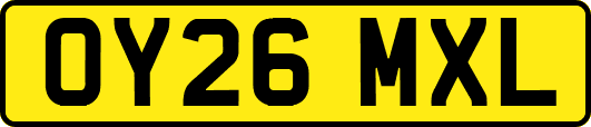 OY26MXL
