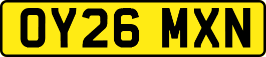 OY26MXN