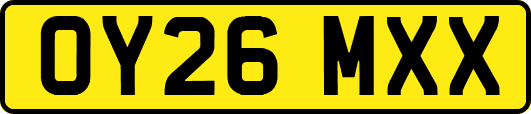 OY26MXX