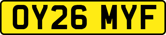 OY26MYF