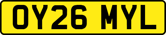 OY26MYL