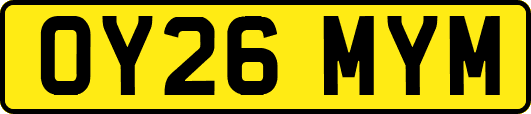 OY26MYM