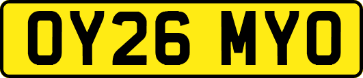 OY26MYO
