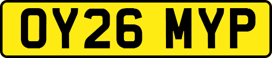 OY26MYP