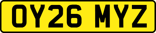 OY26MYZ