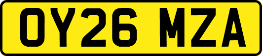 OY26MZA