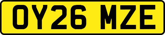 OY26MZE