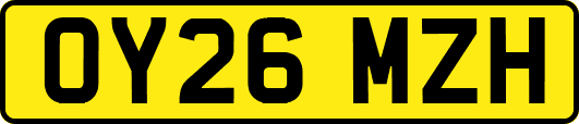 OY26MZH