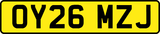 OY26MZJ