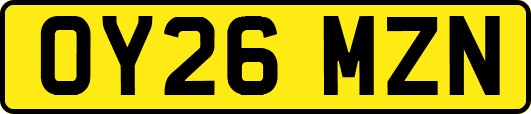 OY26MZN