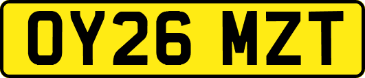 OY26MZT