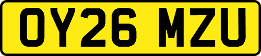 OY26MZU