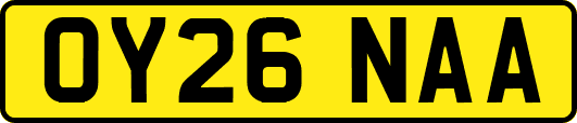 OY26NAA