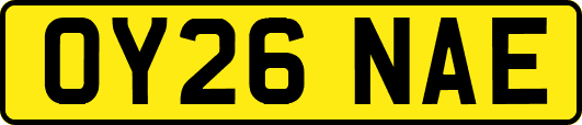 OY26NAE