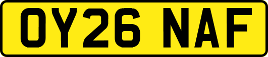 OY26NAF