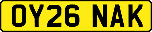 OY26NAK