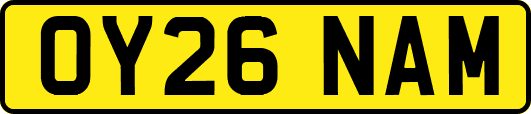 OY26NAM