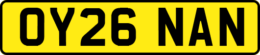 OY26NAN