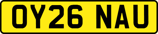 OY26NAU