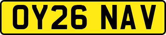 OY26NAV