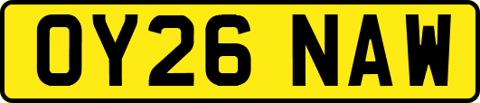 OY26NAW