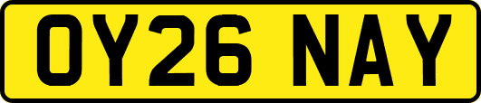 OY26NAY
