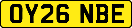 OY26NBE