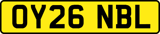 OY26NBL