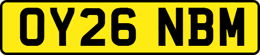OY26NBM